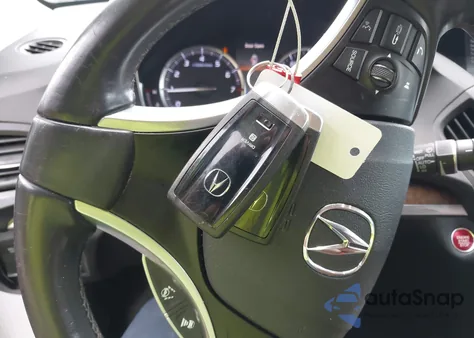 2020 Acura Mdx Technology Package z USA, uszkodzony, nr VIN 5J8YD3H57LL011140